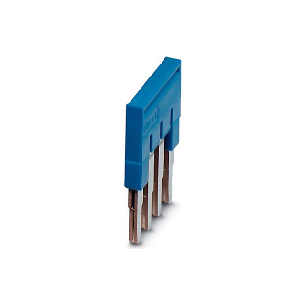Phoenix Contact Querverbinder/Brücke für Reihenklemme FBS 4-5 BU